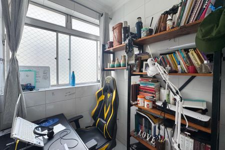 Apartamento à venda com 55m², 2 quartos e 1 vagaEscritório