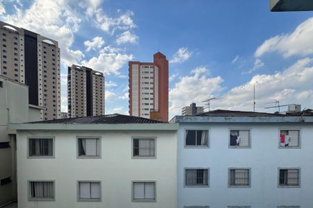 Apartamento à venda com 55m², 2 quartos e 1 vagaVista - Sala 