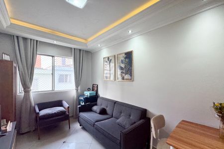 Apartamento à venda com 55m², 2 quartos e 1 vagaSala