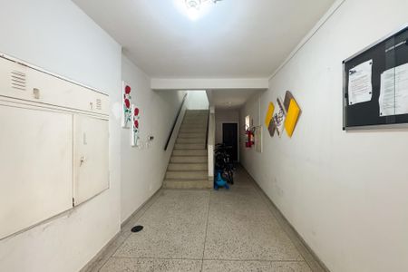 Apartamento à venda com 55m², 2 quartos e 1 vagaÁrea comum - Hall