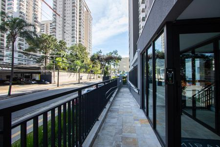 Apartamento à venda com 79m², 2 quartos e 2 vagasÁrea comum