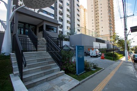 Apartamento à venda com 79m², 2 quartos e 2 vagasFachada