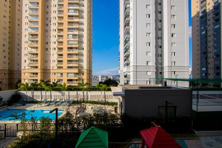Apartamento à venda com 79m², 2 quartos e 2 vagasVista do quarto 2