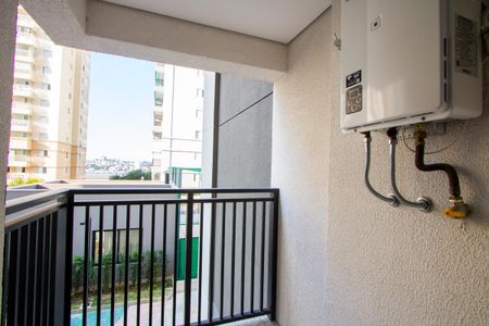 Apartamento à venda com 79m², 2 quartos e 2 vagasÁrea técnica