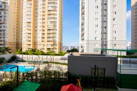 Apartamento à venda com 79m², 2 quartos e 2 vagasVista da Varanda
