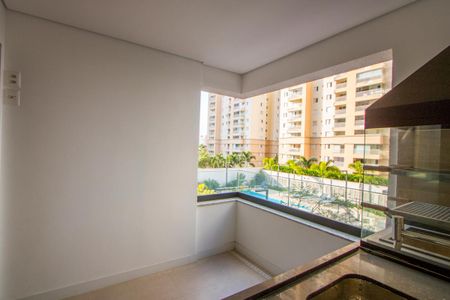Apartamento à venda com 79m², 2 quartos e 2 vagasVaranda gourmet