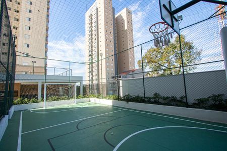 Apartamento à venda com 79m², 2 quartos e 2 vagasÁrea comum - Quadra esportiva