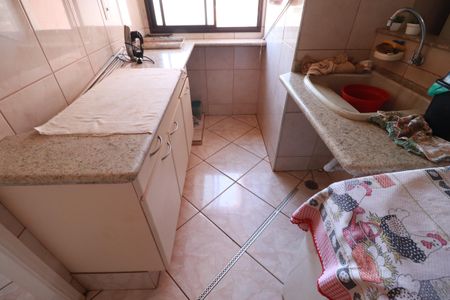 Apartamento para alugar com 133m², 3 quartos e 2 vagasÁrea de serviço 