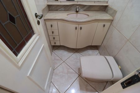 Apartamento para alugar com 133m², 3 quartos e 2 vagasBanheiro 2