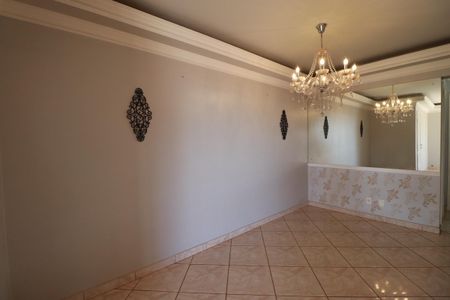 Sala de apartamento para alugar com 3 quartos, 133m² em Vila Seixas, Ribeirão Preto