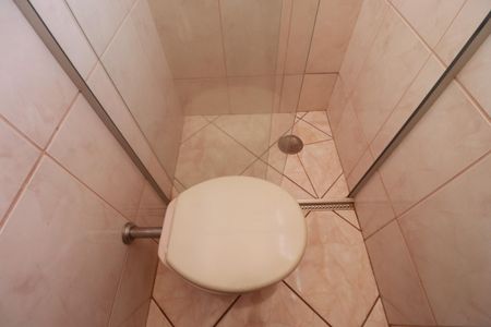 Apartamento para alugar com 133m², 3 quartos e 2 vagasBanheiro de serviço 