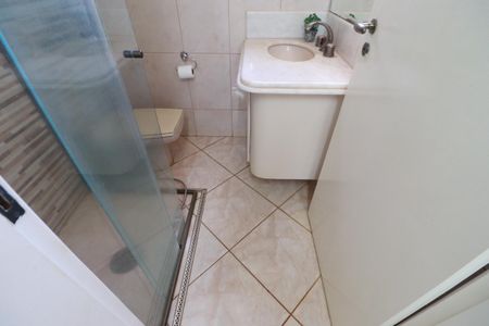 Apartamento para alugar com 133m², 3 quartos e 2 vagasBanheiro 