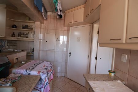 Apartamento para alugar com 133m², 3 quartos e 2 vagasArea de serviço 