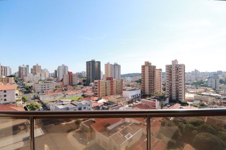Apartamento para alugar com 133m², 3 quartos e 2 vagasVaranda 