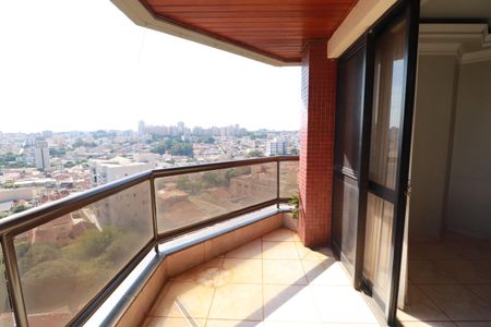 Apartamento para alugar com 133m², 3 quartos e 2 vagasVaranda 