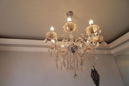 Apartamento para alugar com 133m², 3 quartos e 2 vagasSala