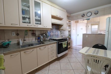 Apartamento para alugar com 133m², 3 quartos e 2 vagasCozinha 
