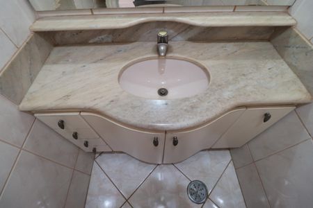 Apartamento para alugar com 133m², 3 quartos e 2 vagasBanheiro 2