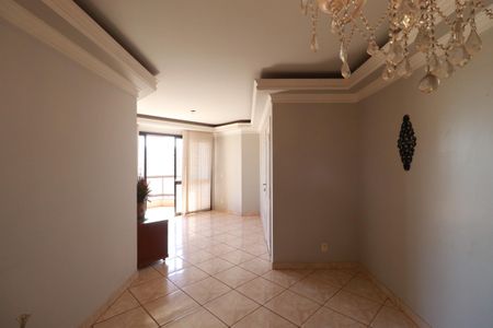 Apartamento para alugar com 133m², 3 quartos e 2 vagasSala