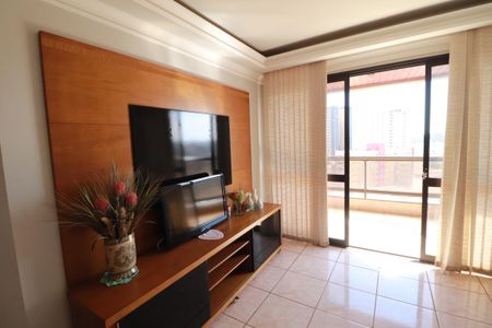 Apartamento para alugar com 133m², 3 quartos e 2 vagasSala