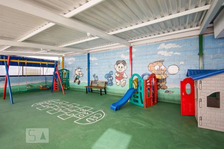 Apartamento para alugar com 70m², 2 quartos e 1 vagaÁrea comum - Playground