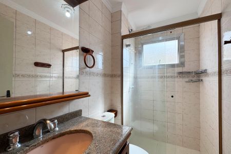 Apartamento para alugar com 70m², 2 quartos e 1 vagaBanheiro Social