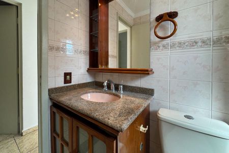 Apartamento para alugar com 70m², 2 quartos e 1 vagaBanheiro Social