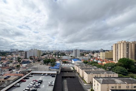 Vista - Quarto 1 de apartamento para alugar com 2 quartos, 70m² em Parque Sao Jose, São Bernardo do Campo