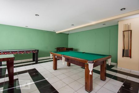 Apartamento para alugar com 70m², 2 quartos e 1 vagaÁrea comum - salão de jogos 