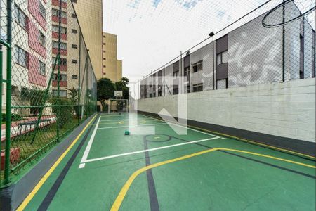 Apartamento para alugar com 70m², 2 quartos e 1 vagaÁrea comum - Quadra 