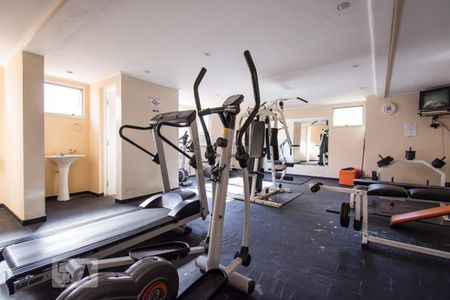 Apartamento para alugar com 70m², 2 quartos e 1 vagaÁrea comum - Academia