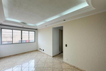 Sala de apartamento para alugar com 2 quartos, 70m² em Parque Sao Jose, São Bernardo do Campo