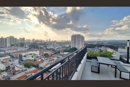 Apartamento para alugar com 29m², 1 quarto e 1 vagaÁrea comum