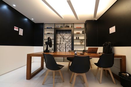Apartamento para alugar com 29m², 1 quarto e 1 vagaOffice