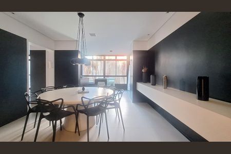Apartamento para alugar com 29m², 1 quarto e 1 vagaÁrea comum - Salão de festas