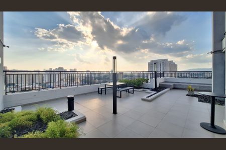 Apartamento para alugar com 29m², 1 quarto e 1 vagaÁrea comum