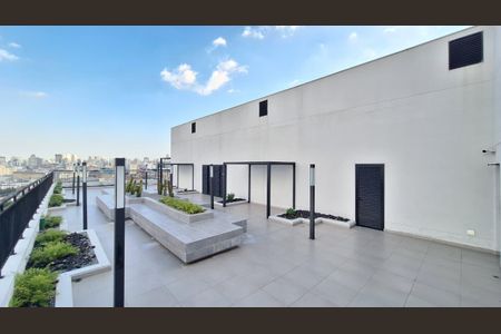 Apartamento para alugar com 29m², 1 quarto e 1 vagaÁrea comum