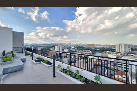 Apartamento para alugar com 29m², 1 quarto e 1 vagaÁrea comum