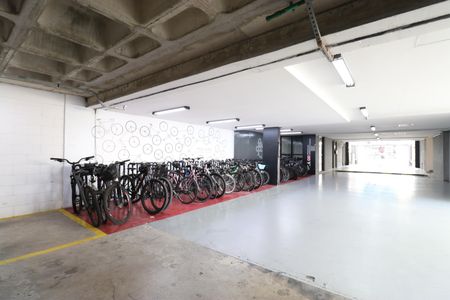 Apartamento para alugar com 29m², 1 quarto e 1 vagaBicicletário