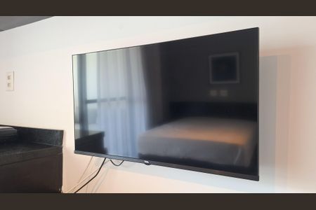 Apartamento para alugar com 29m², 1 quarto e 1 vagaDetalhe