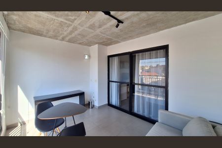 Apartamento para alugar com 29m², 1 quarto e 1 vagaSala e Varanda