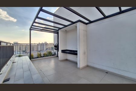 Apartamento para alugar com 29m², 1 quarto e 1 vagaÁrea comum - Churrasqueira