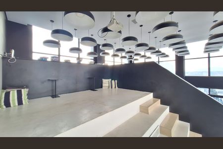 Apartamento para alugar com 29m², 1 quarto e 1 vagaÁrea gourmet