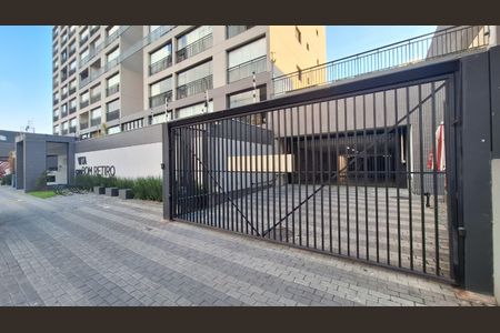 Apartamento para alugar com 29m², 1 quarto e 1 vagaFachada