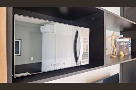 Apartamento para alugar com 29m², 1 quarto e 1 vagaDetalhe