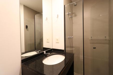 Apartamento para alugar com 29m², 1 quarto e 1 vagaBanheiro