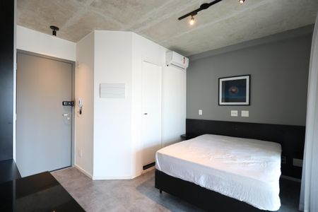 Apartamento para alugar com 29m², 1 quarto e 1 vagaQuarto/Cozinha