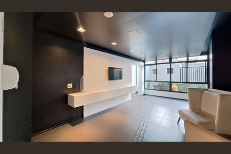 Apartamento para alugar com 29m², 1 quarto e 1 vagaÁrea comum