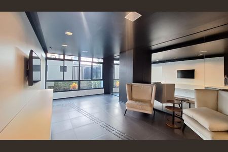 Apartamento para alugar com 29m², 1 quarto e 1 vagaÁrea comum