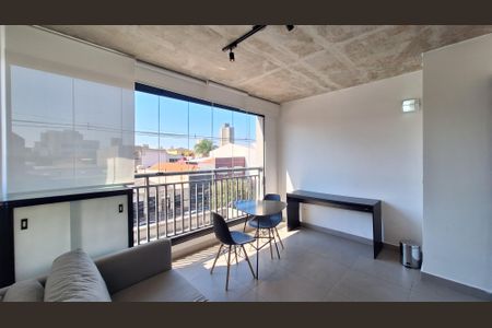 Apartamento para alugar com 29m², 1 quarto e 1 vagaSala e Varanda